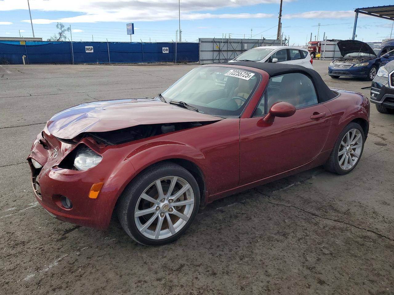MAZDA MX-5 MIATA 2006