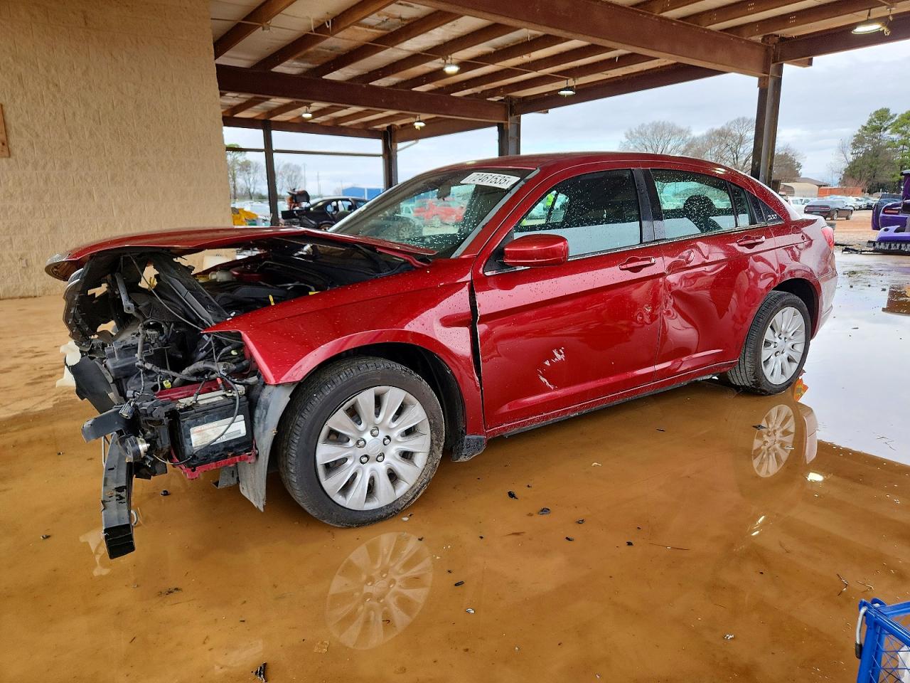 CHRYSLER 200 2013