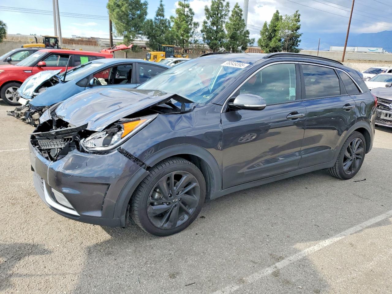 KIA NIRO EX 2019