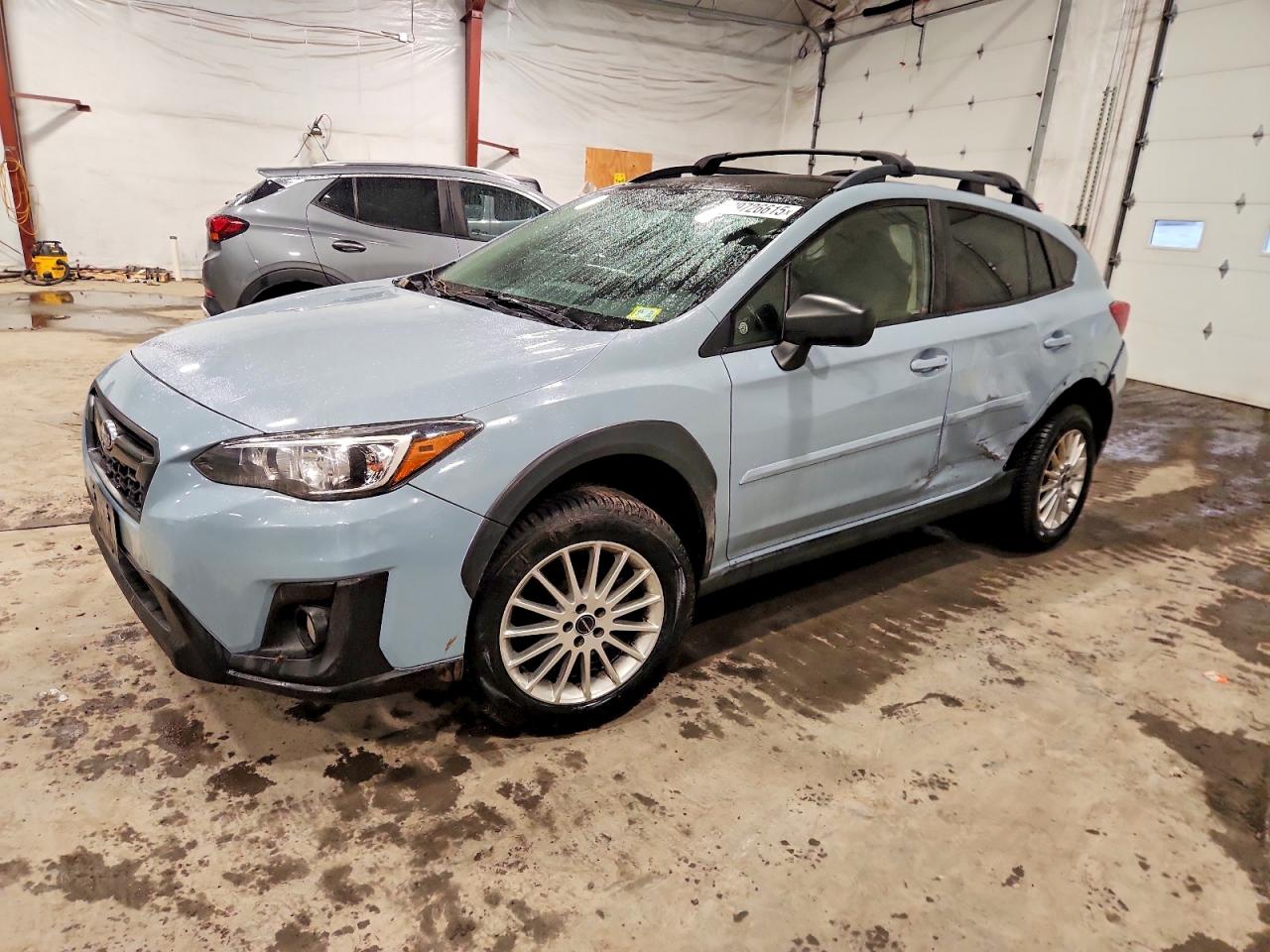 SUBARU CROSSTREK 2019