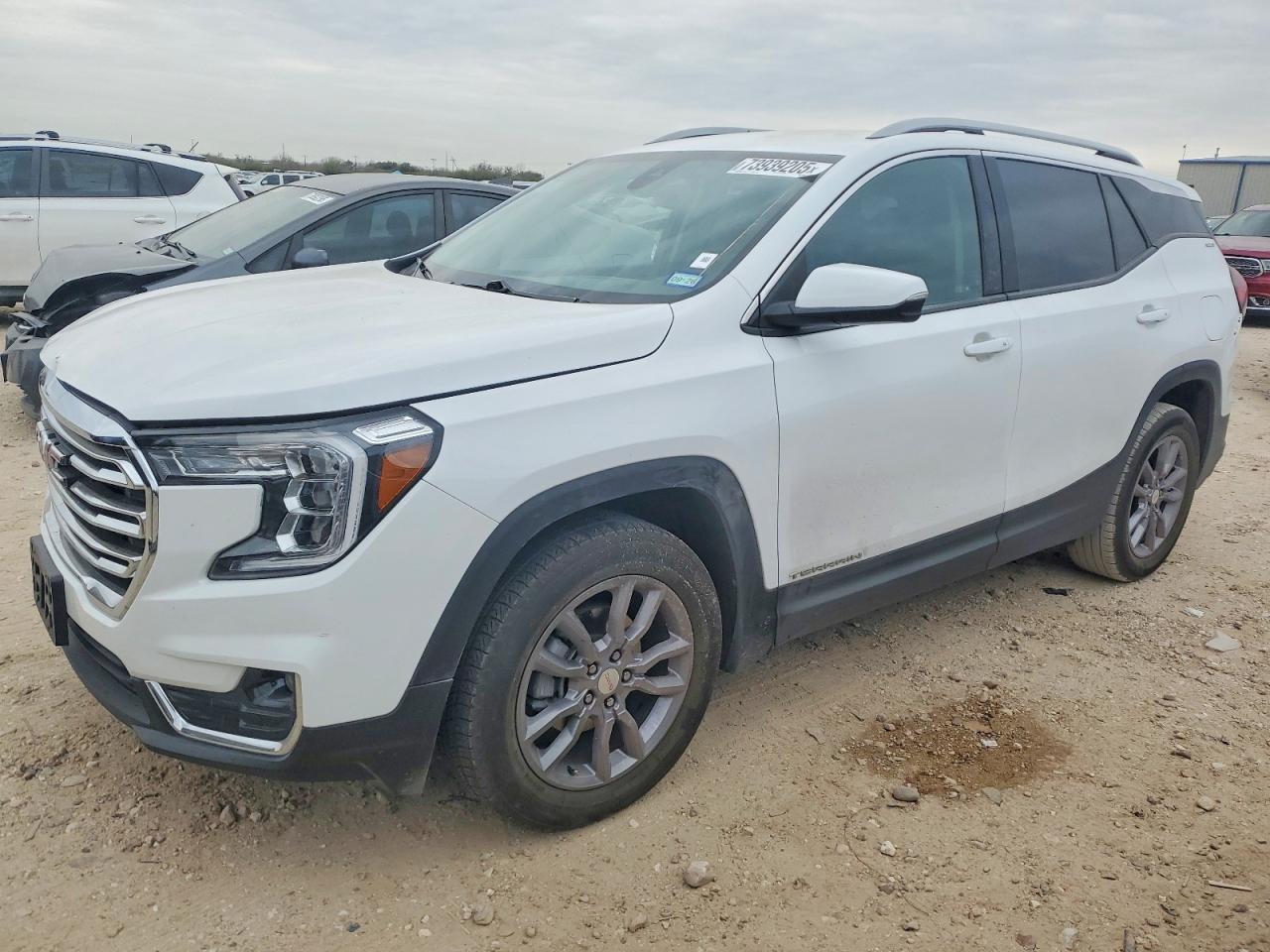 GMC TERRAIN 2024