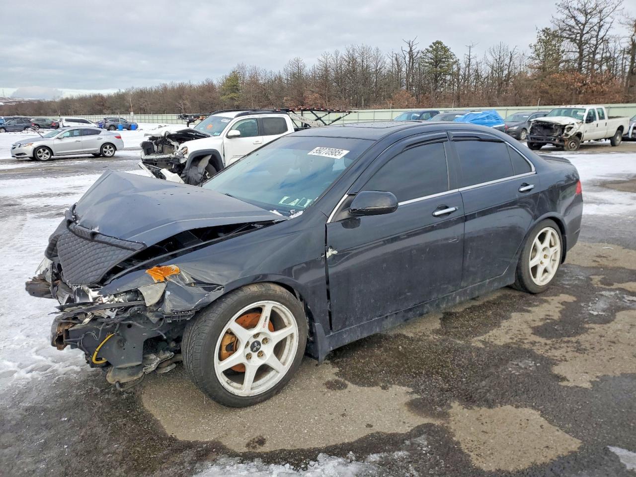 ACURA TSX 2007