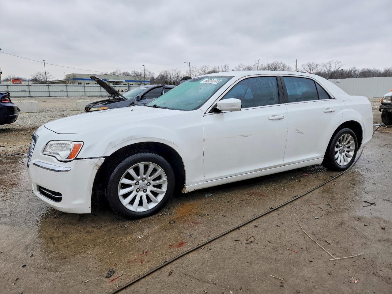 CHRYSLER 300 2012