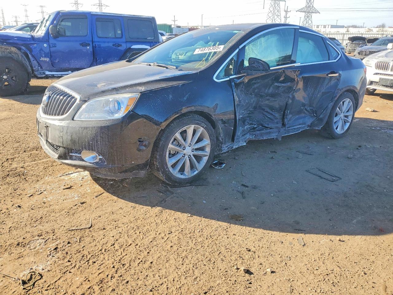 BUICK VERANO 2016