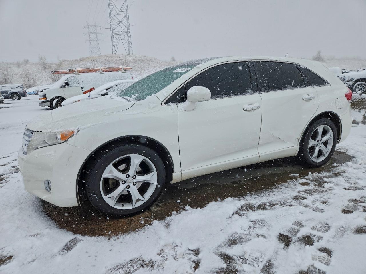 TOYOTA VENZA 2009
