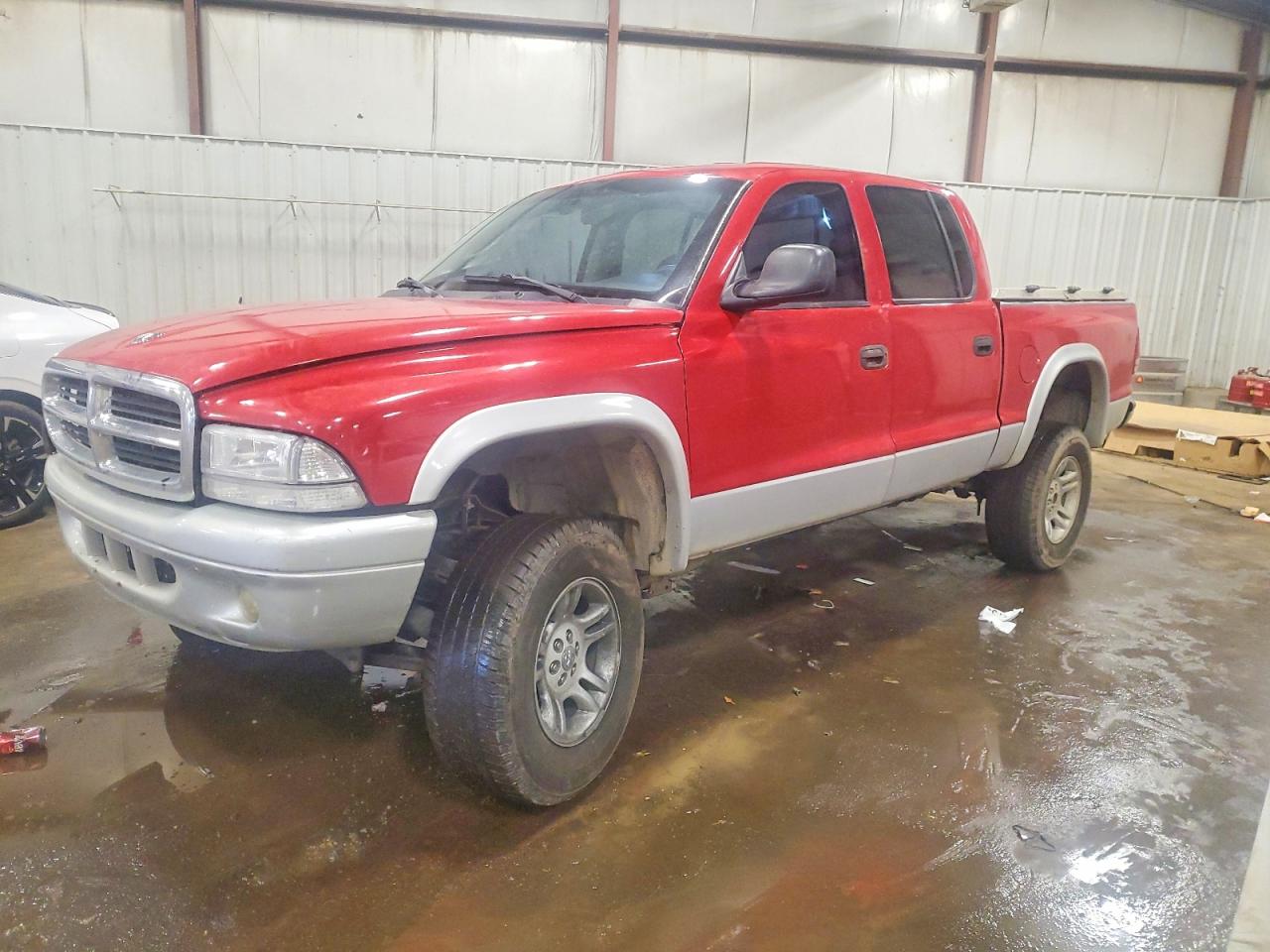 DODGE DAKOTA QUA 2002