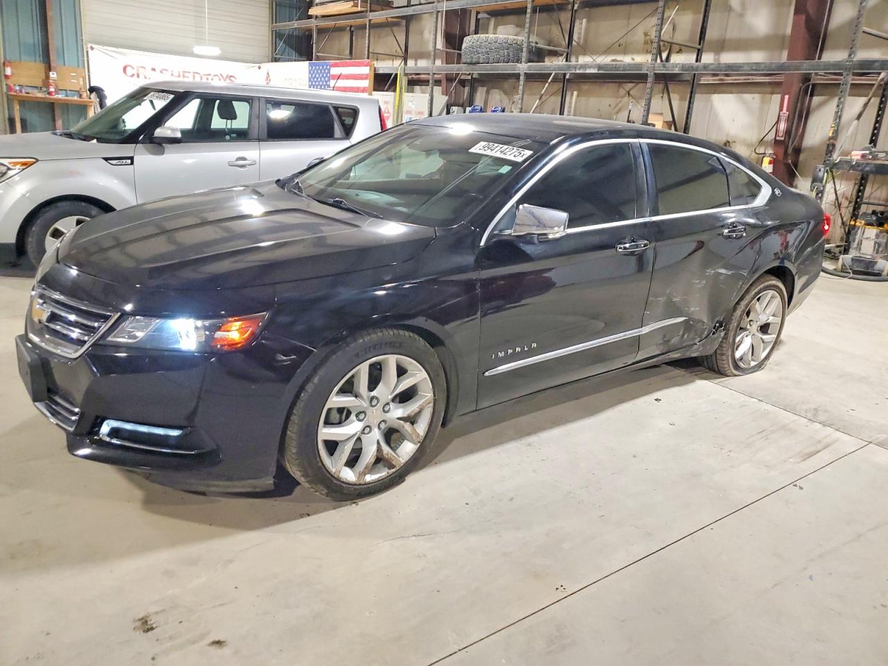 CHEVROLET IMPALA 2015