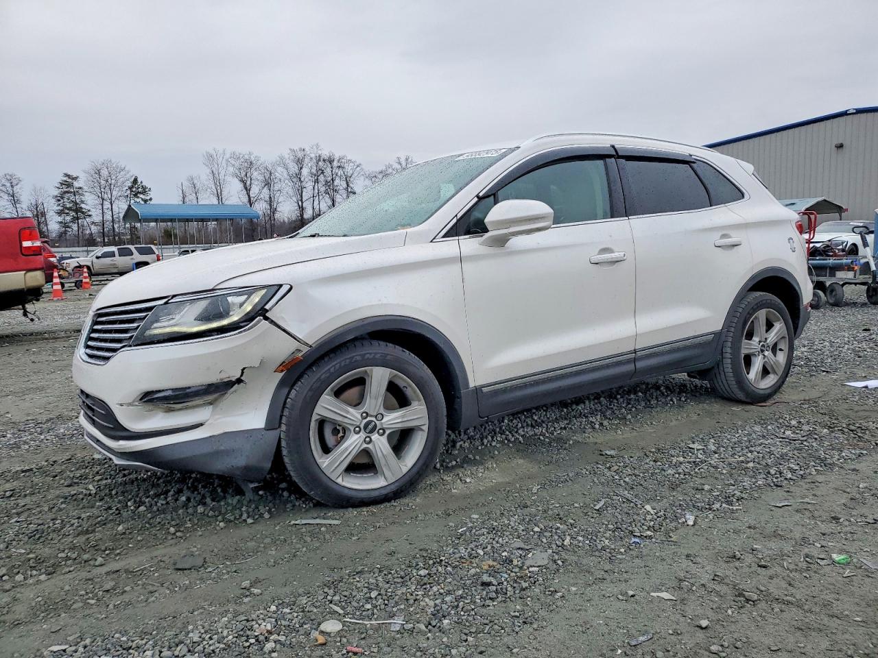 LINCOLN MKC PREMIE 2018