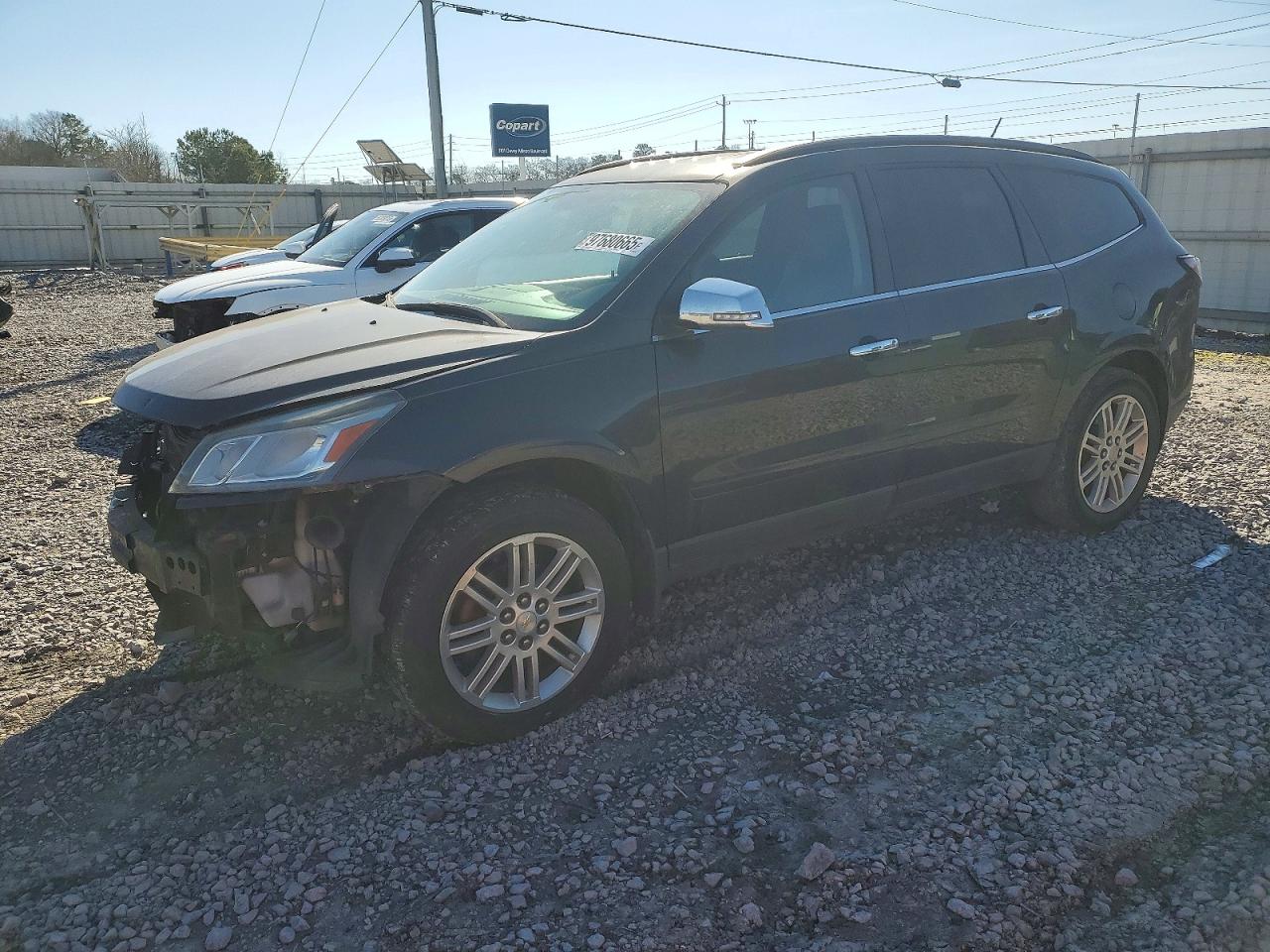 CHEVROLET TRAVERSE 2015