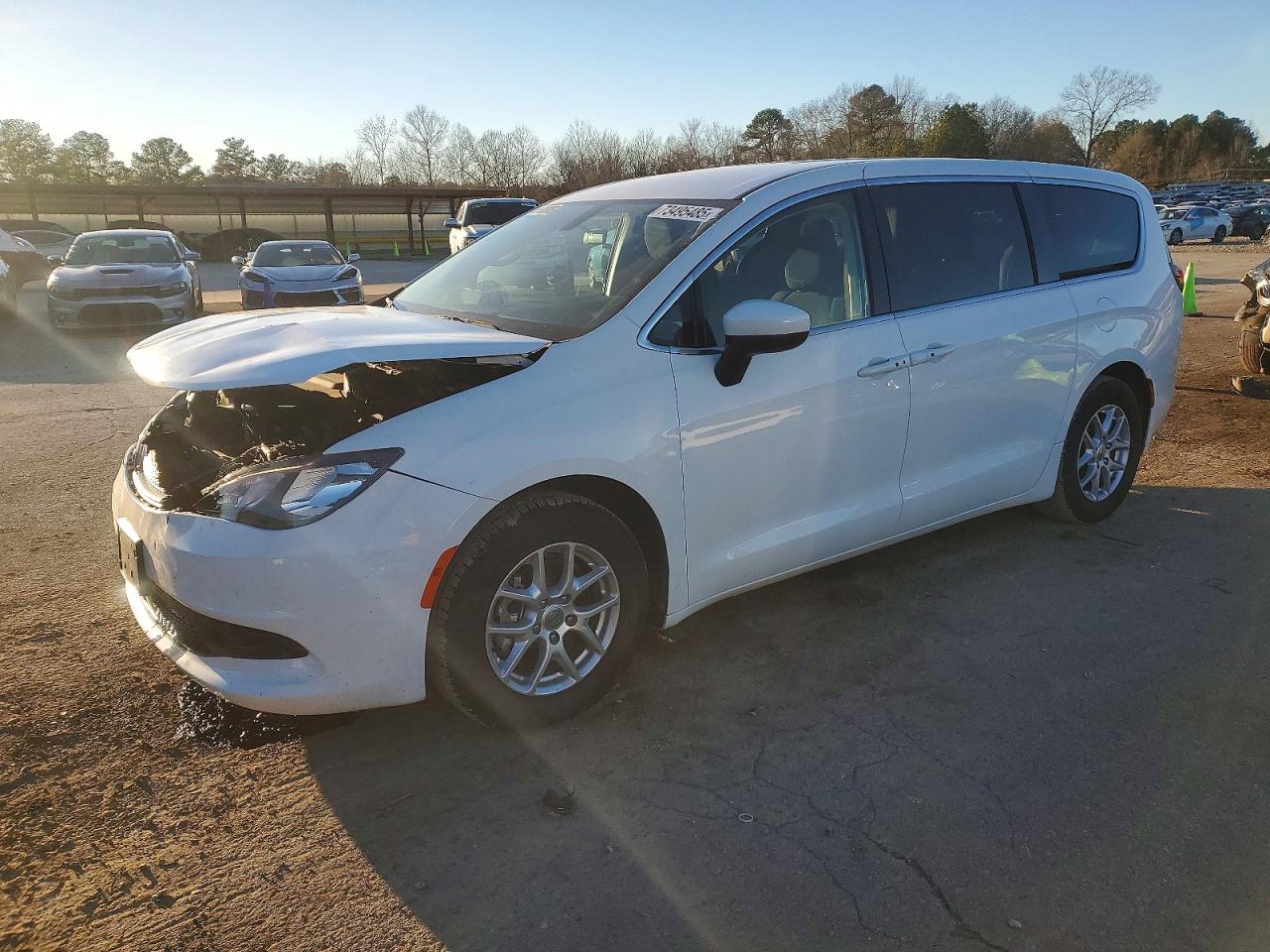 CHRYSLER VOYAGER 2022