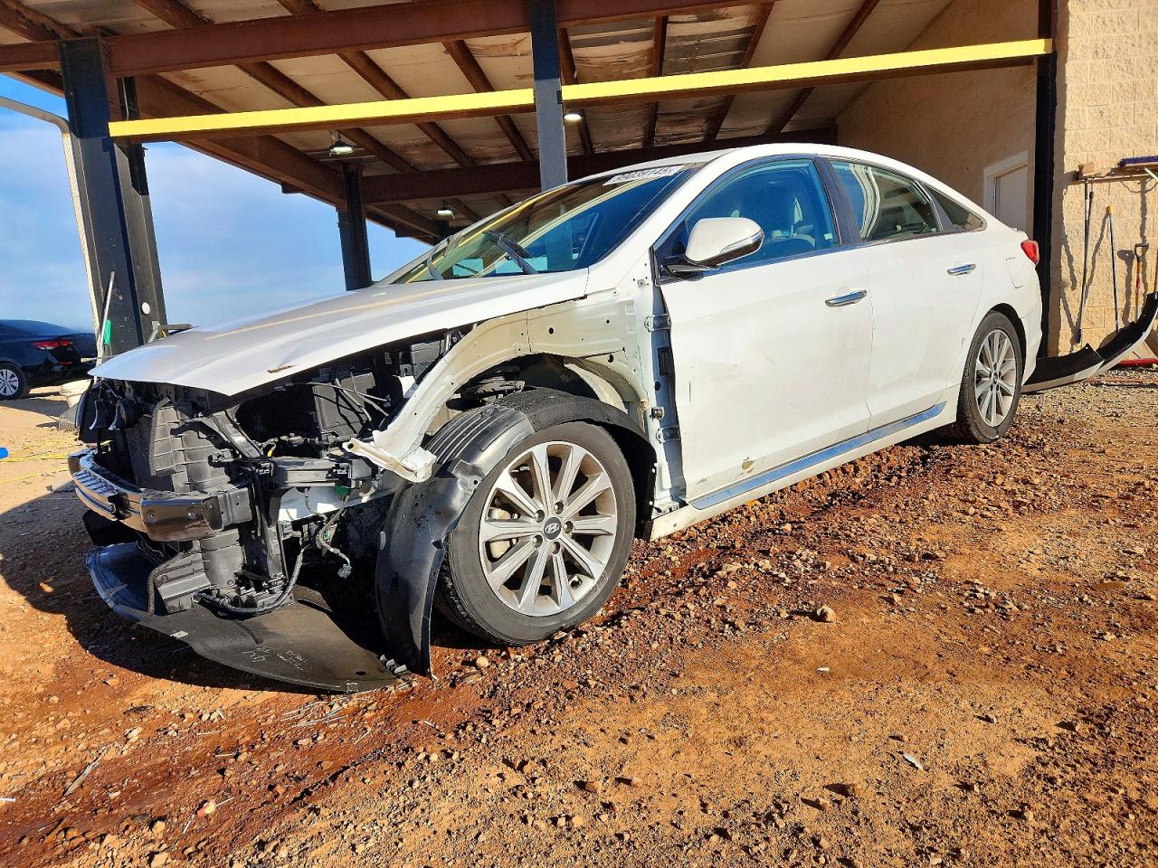HYUNDAI SONATA 2017