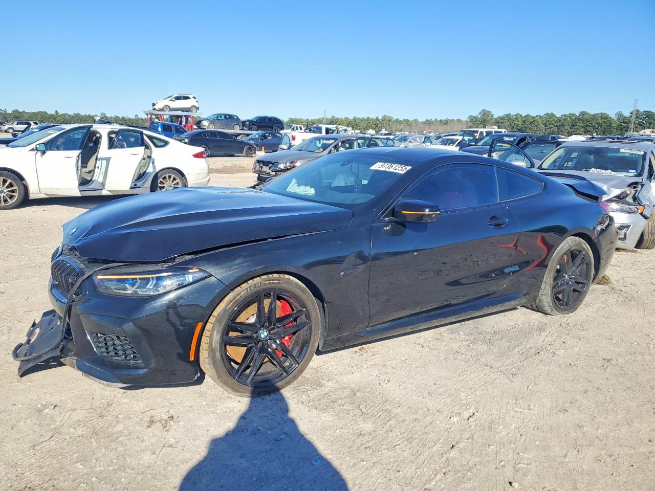 BMW M8 2024