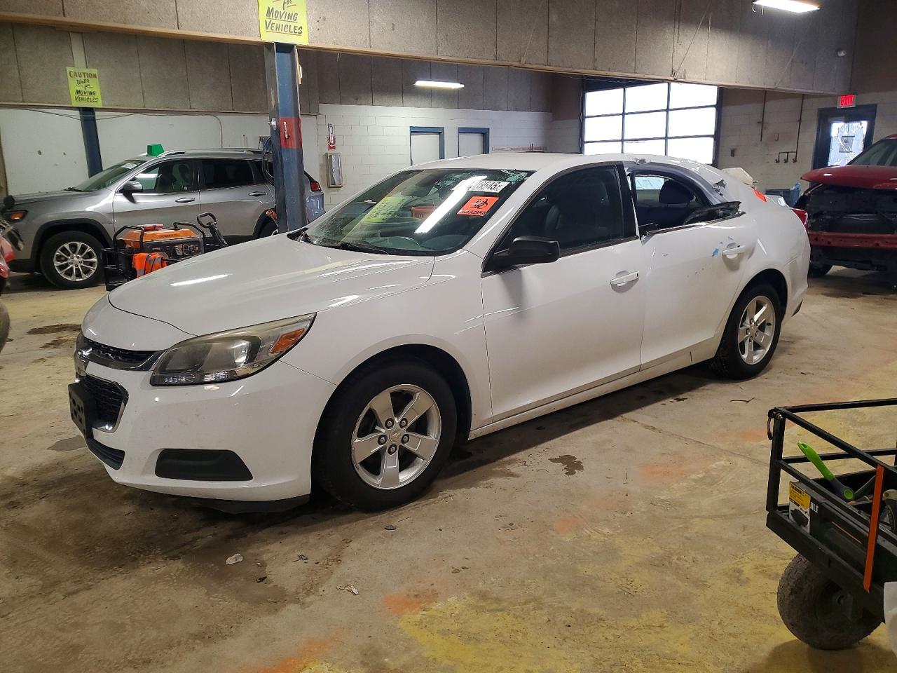 CHEVROLET MALIBU 2014