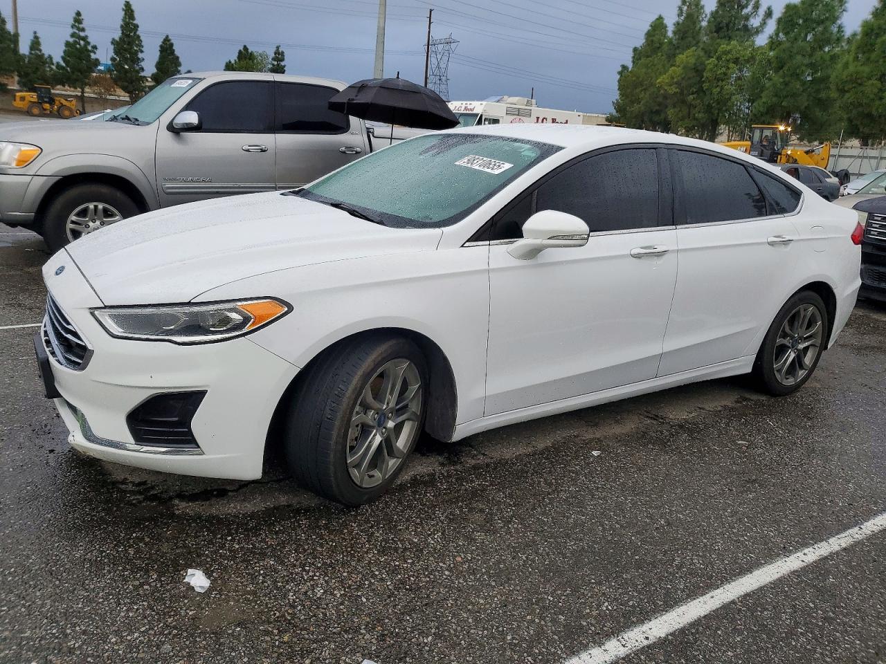 FORD FUSION 2020