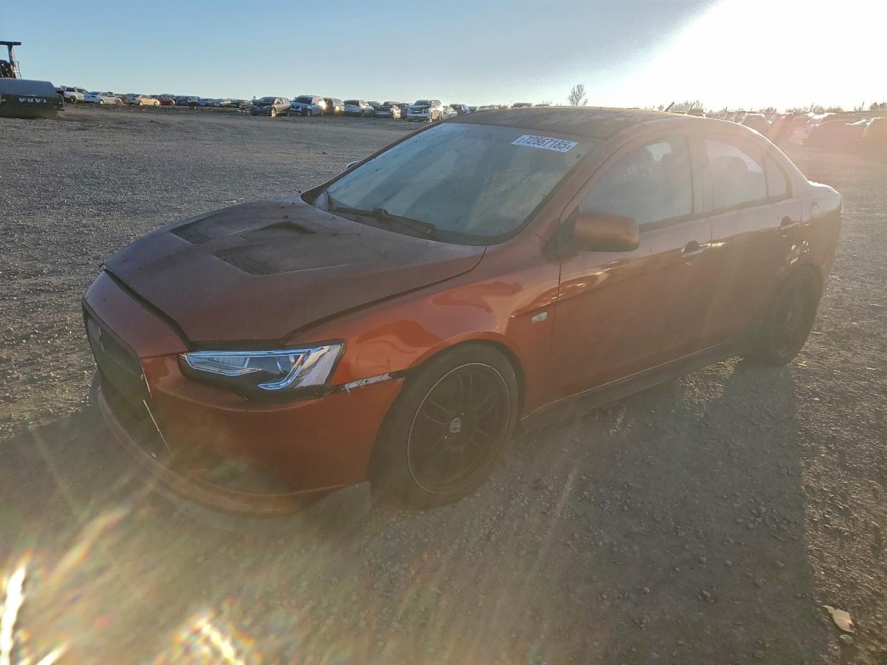 MITSUBISHI LANCER RAL 2009