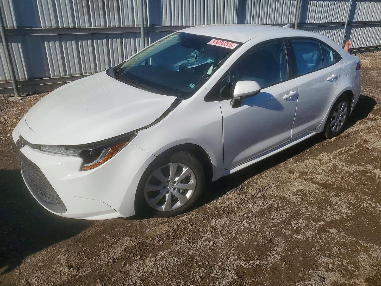 TOYOTA COROLLA LE 2022