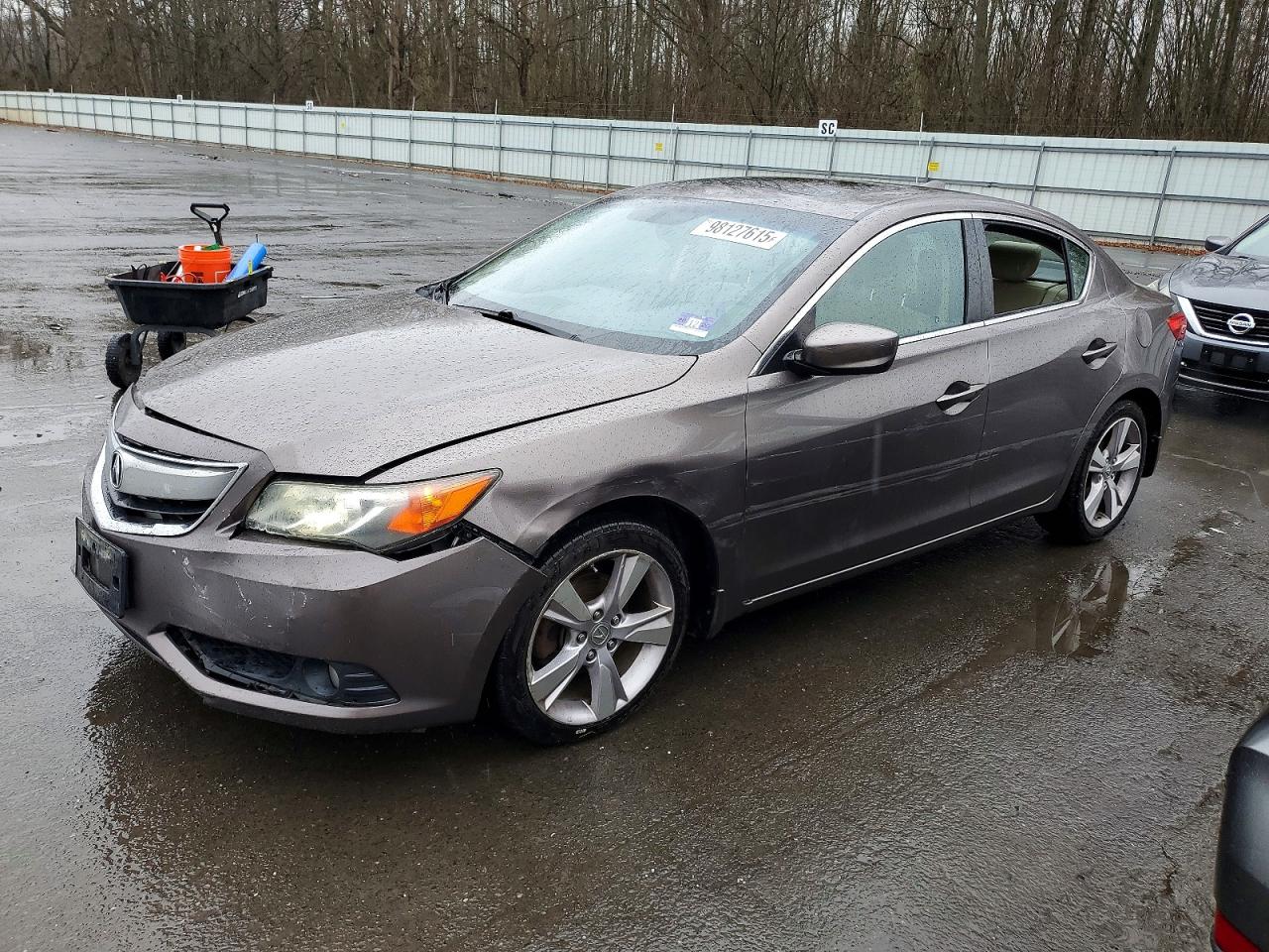 ACURA ILX 2014