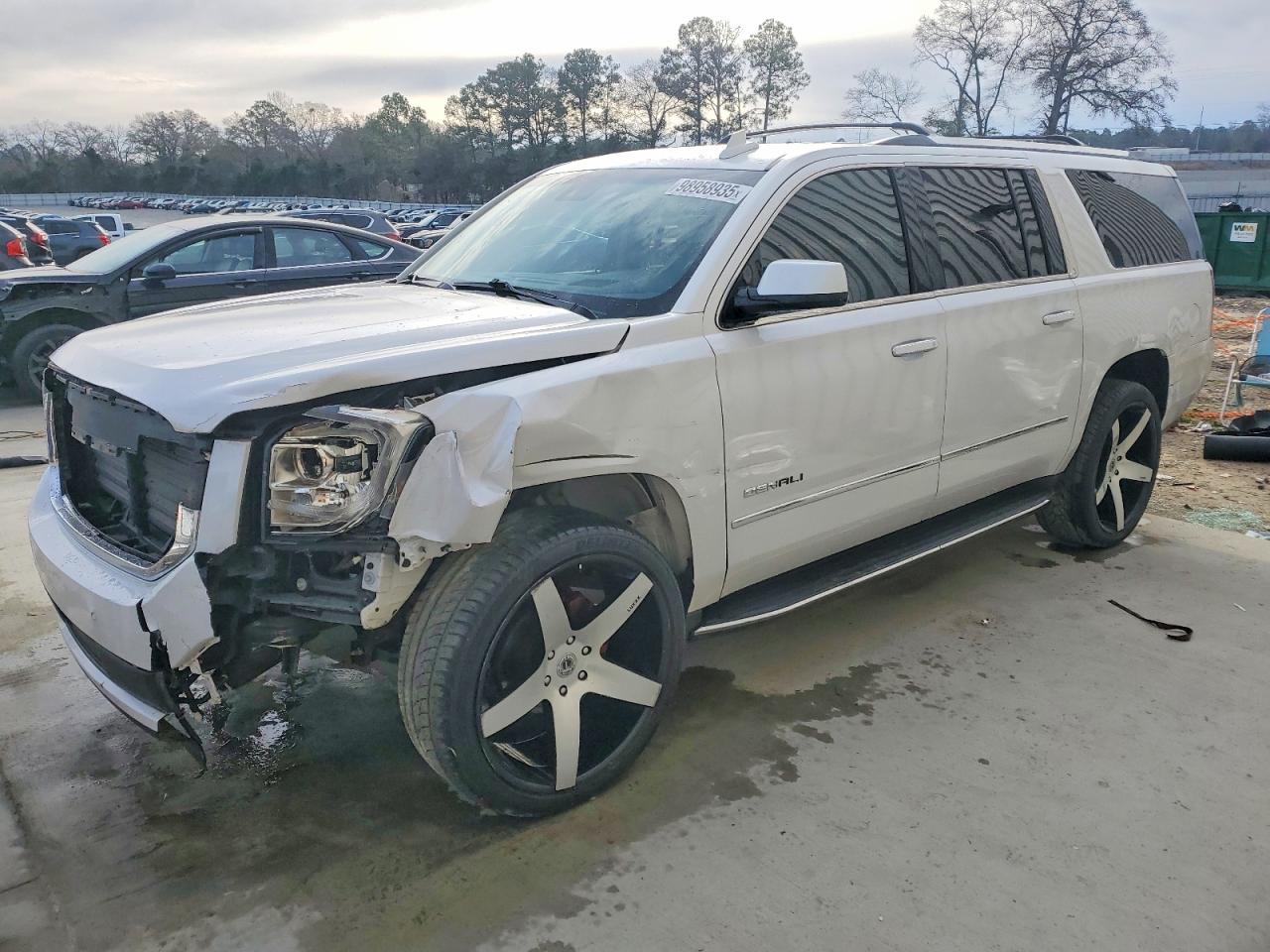 GMC YUKON XL 2019