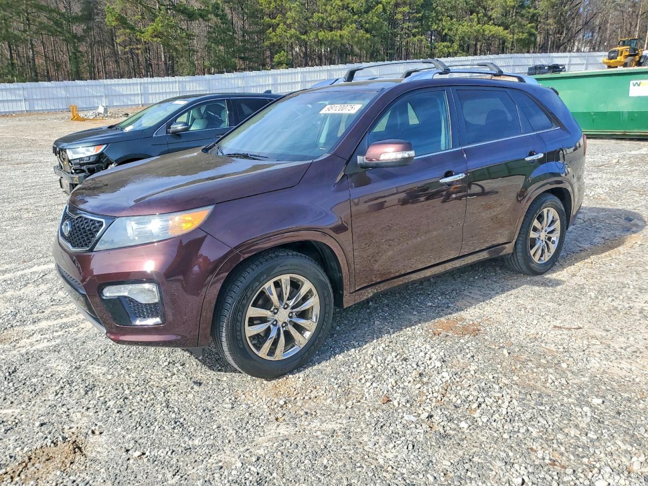 KIA SORENTO 2012