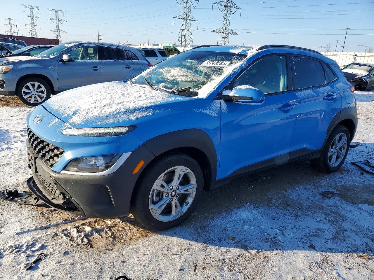 HYUNDAI KONA 2023