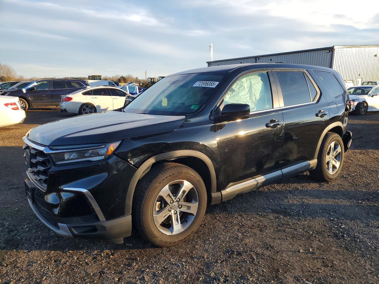 HONDA PILOT 2025