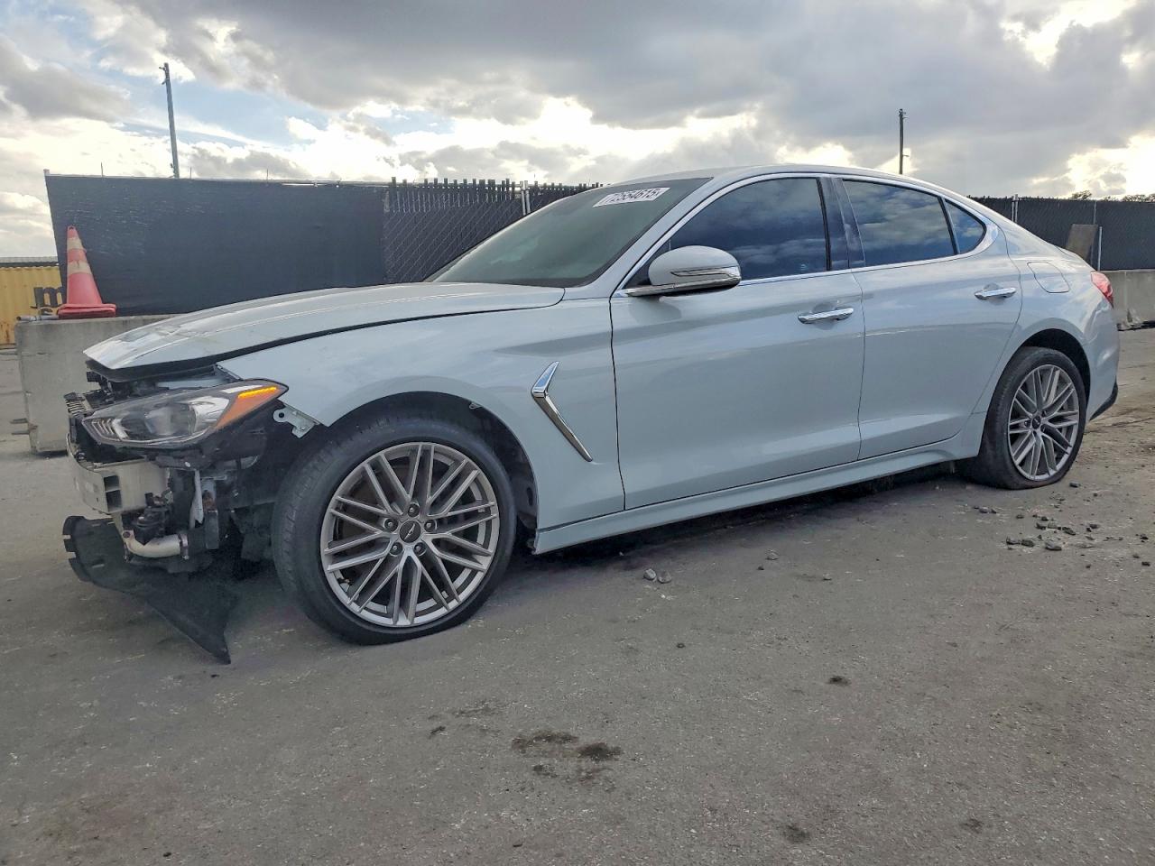 GENESIS G70 2020