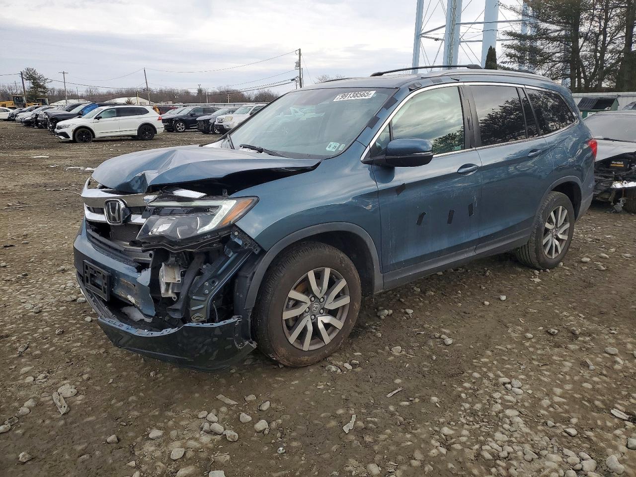 HONDA PILOT 2020