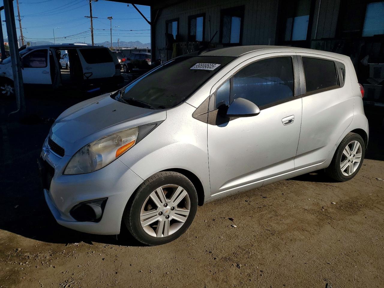 CHEVROLET SPARK 2015