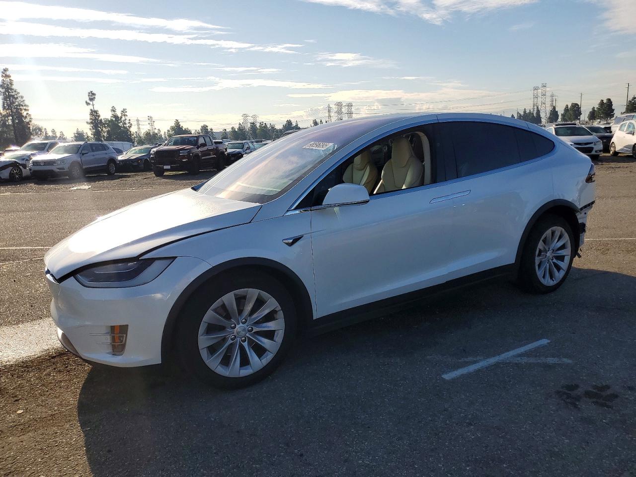 TESLA MODEL X 2019