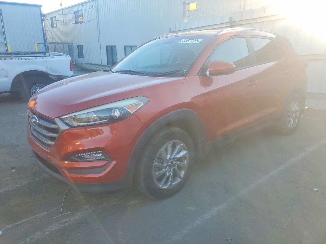 HYUNDAI TUCSON 2016