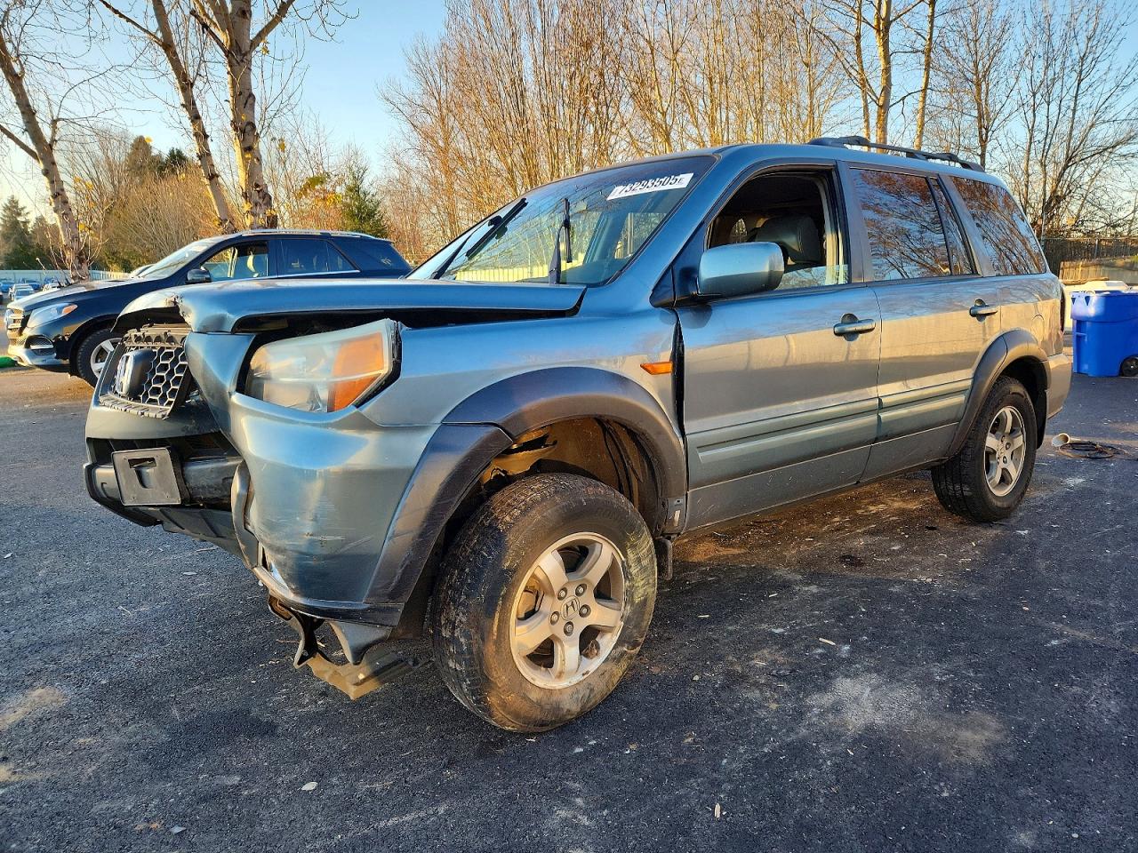 HONDA PILOT 2006