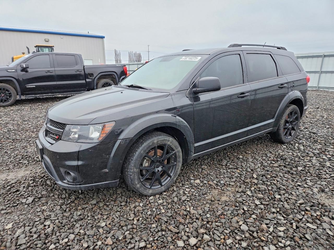 DODGE JOURNEY 2014
