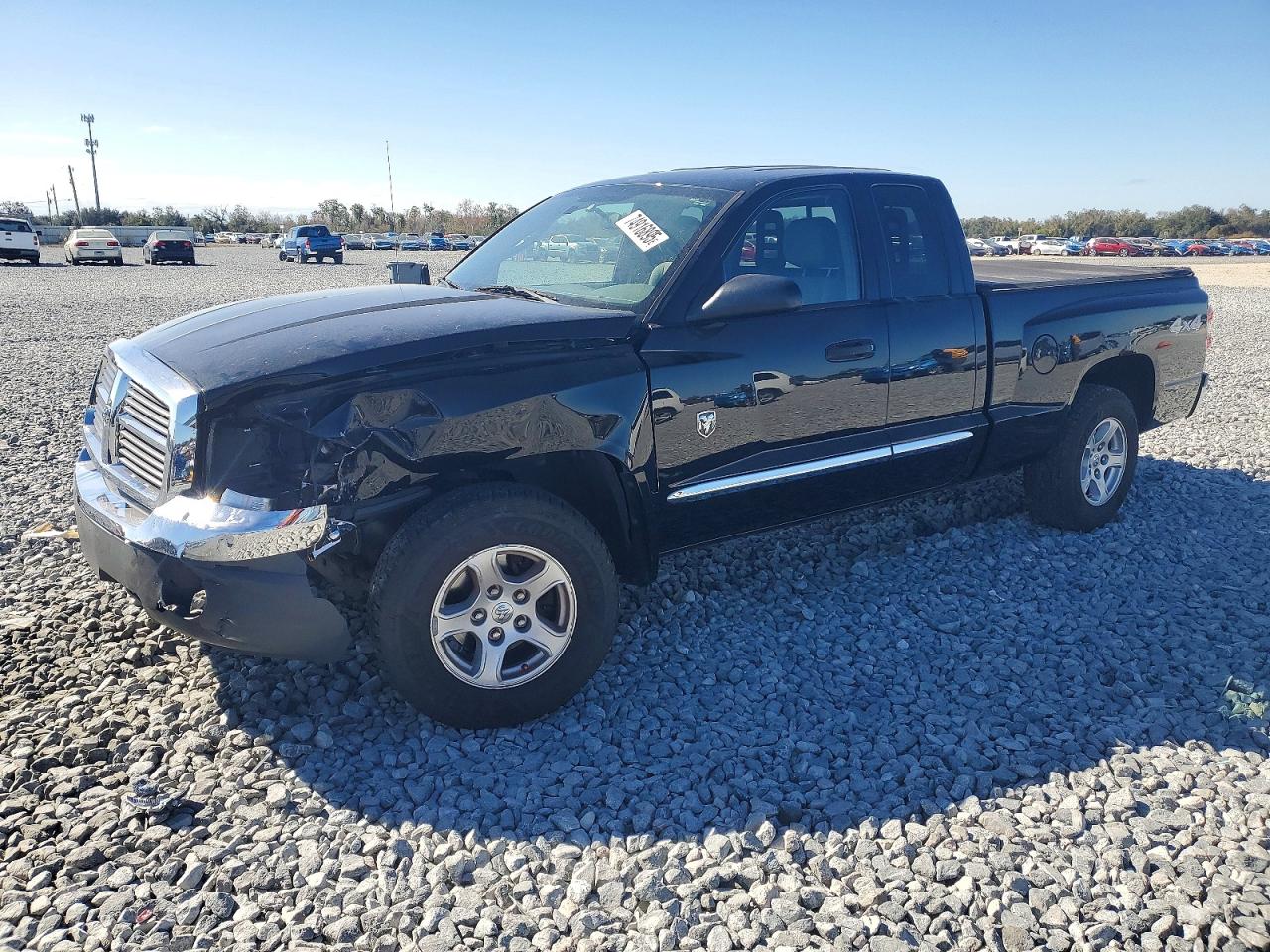 DODGE DAKOTA SLT 2005