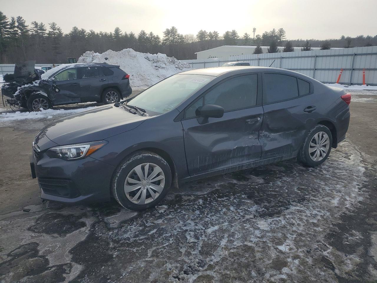 SUBARU IMPREZA 2022