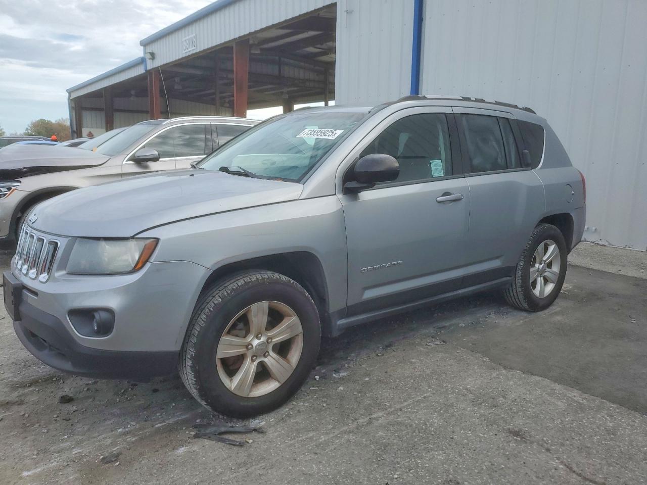 JEEP COMPASS 2015