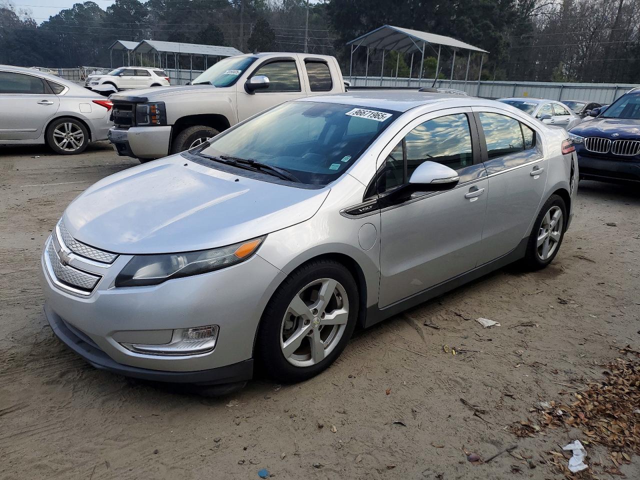 CHEVROLET VOLT 2015