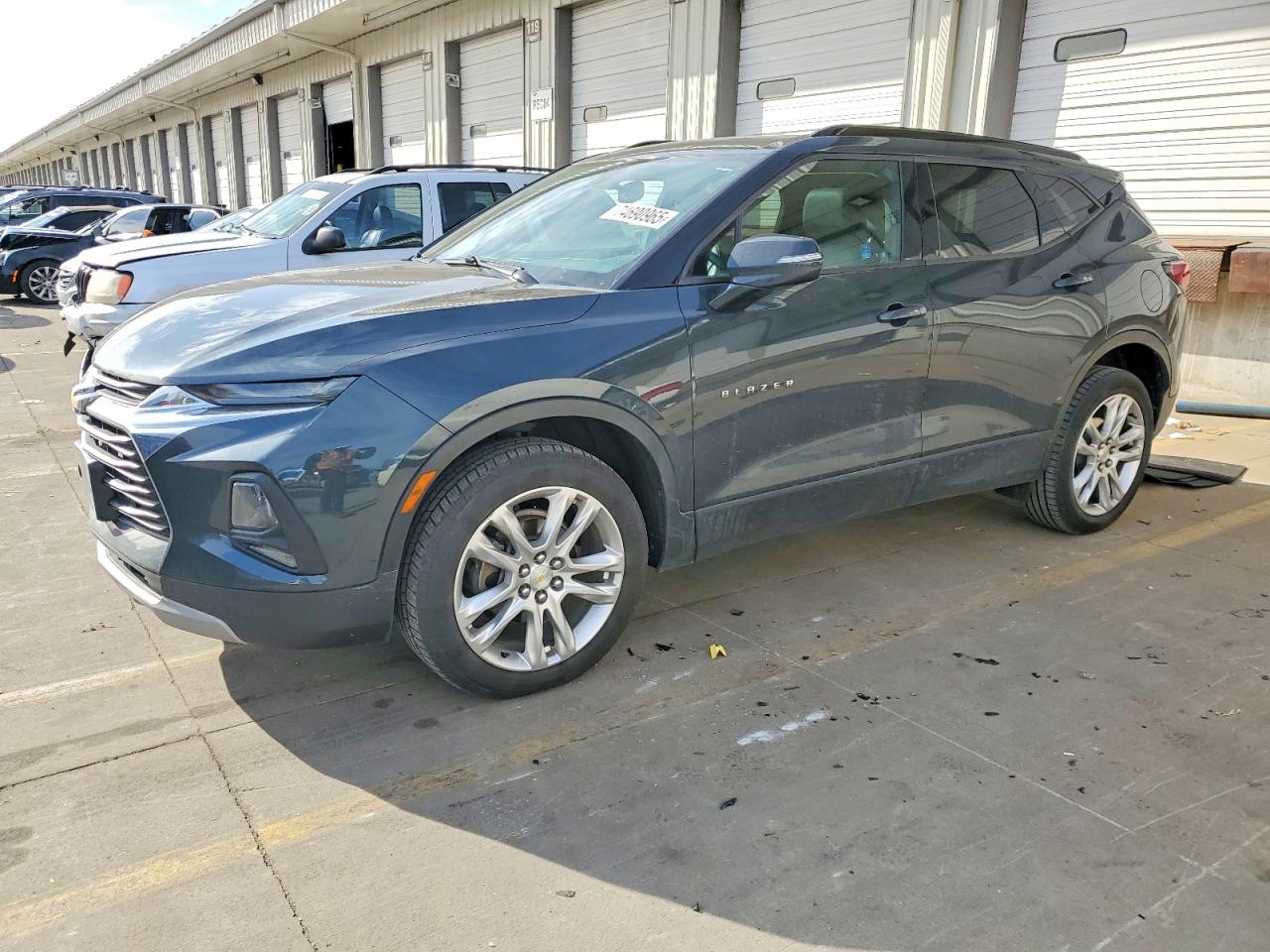 CHEVROLET BLAZER 2019