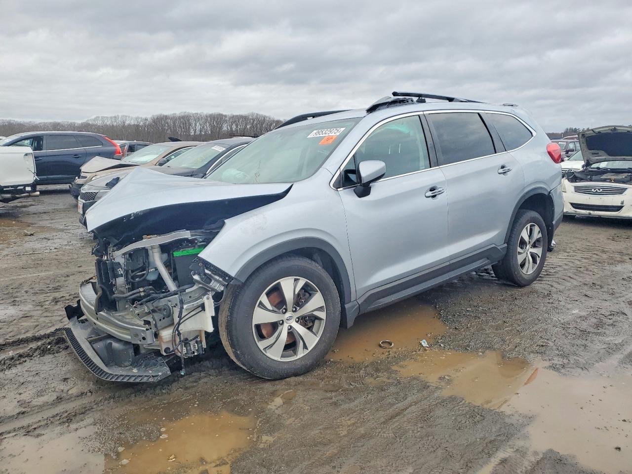 SUBARU ASCENT 2021