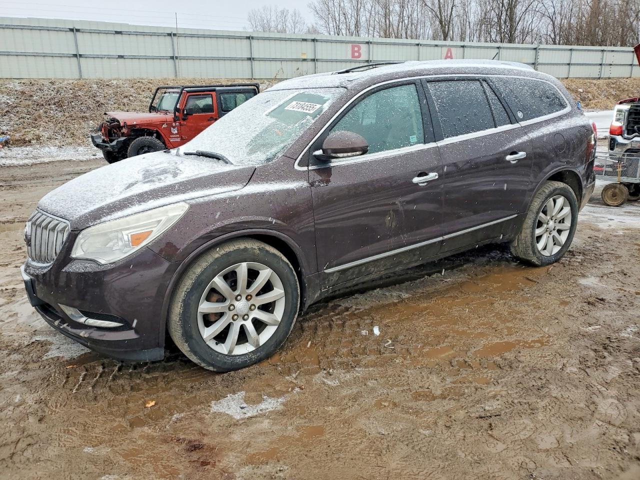BUICK ENCLAVE 2015