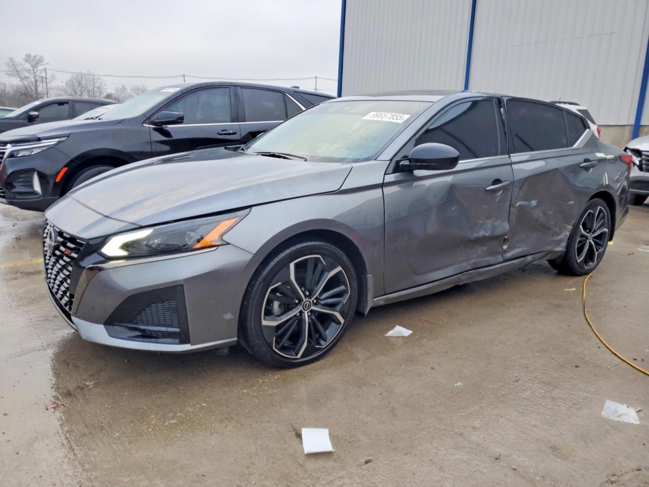NISSAN ALTIMA 2024