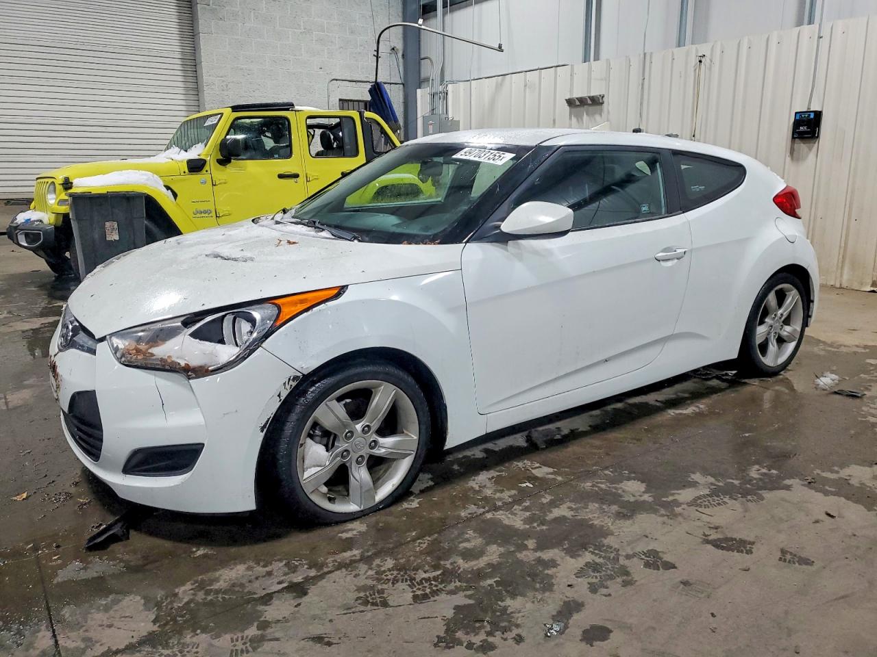 HYUNDAI VELOSTER 2015