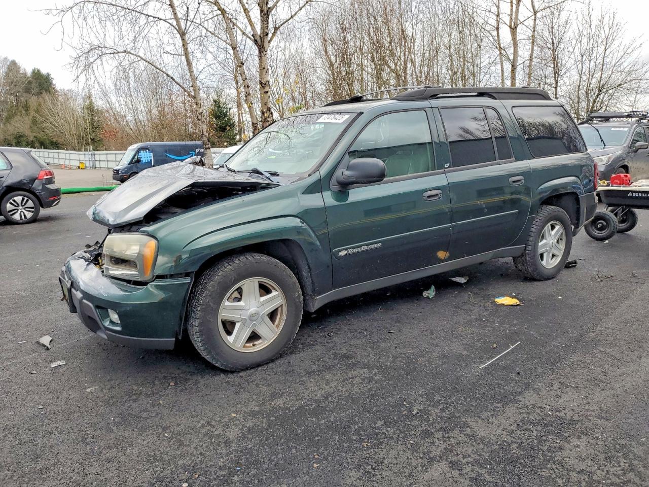 CHEVROLET TRAILBLAZER 2003