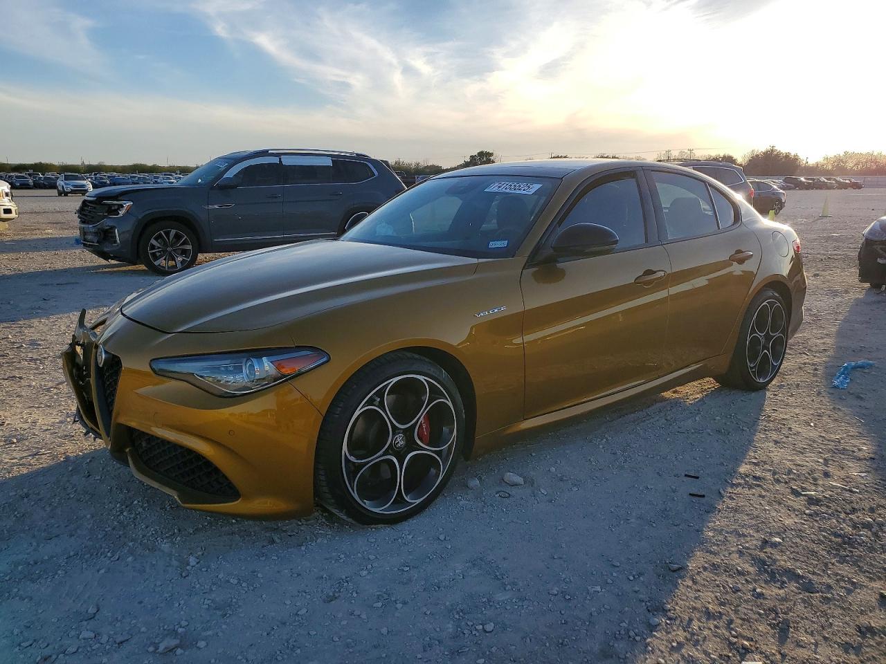ALFA ROMEO GIULIA 2023
