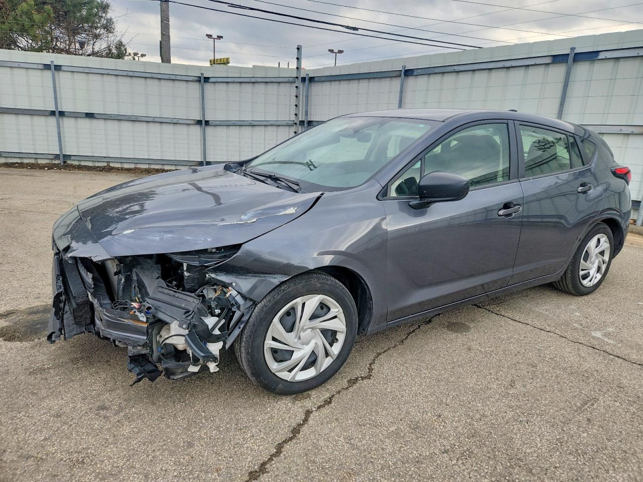SUBARU IMPREZA 2024