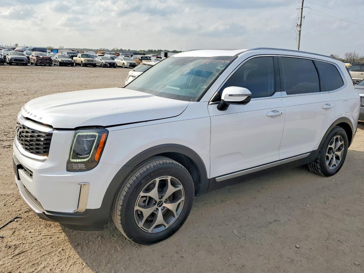 KIA TELLURIDE 2022