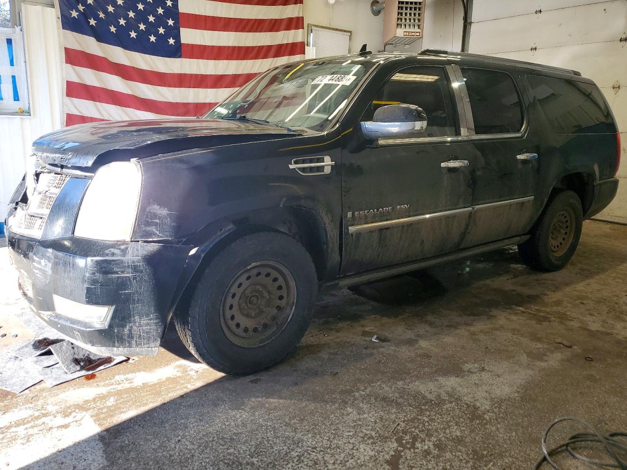 CADILLAC ESCALADE 2008