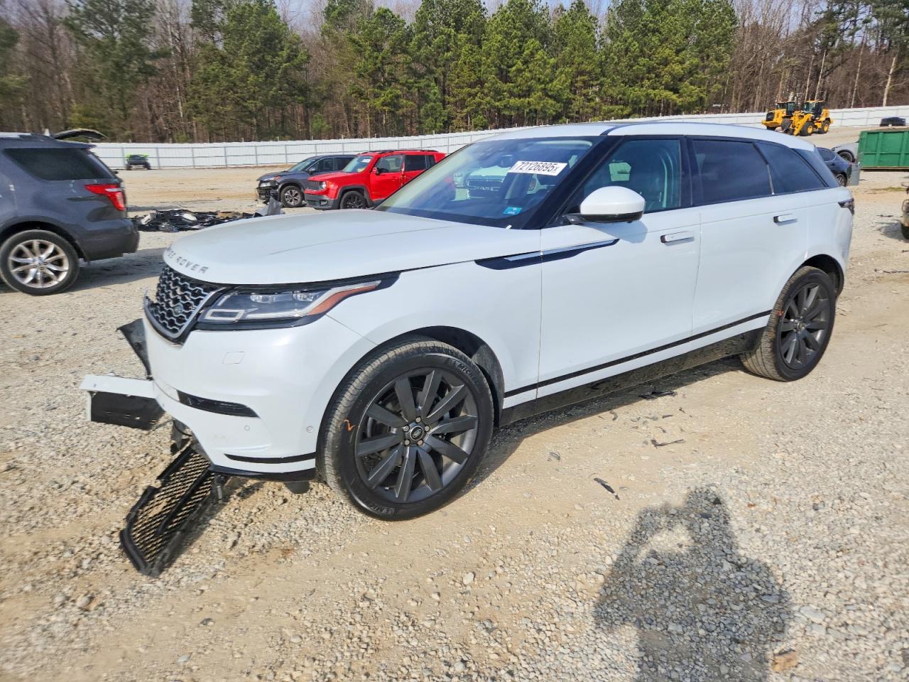 LAND ROVER RANGE ROVER VELAR 2020