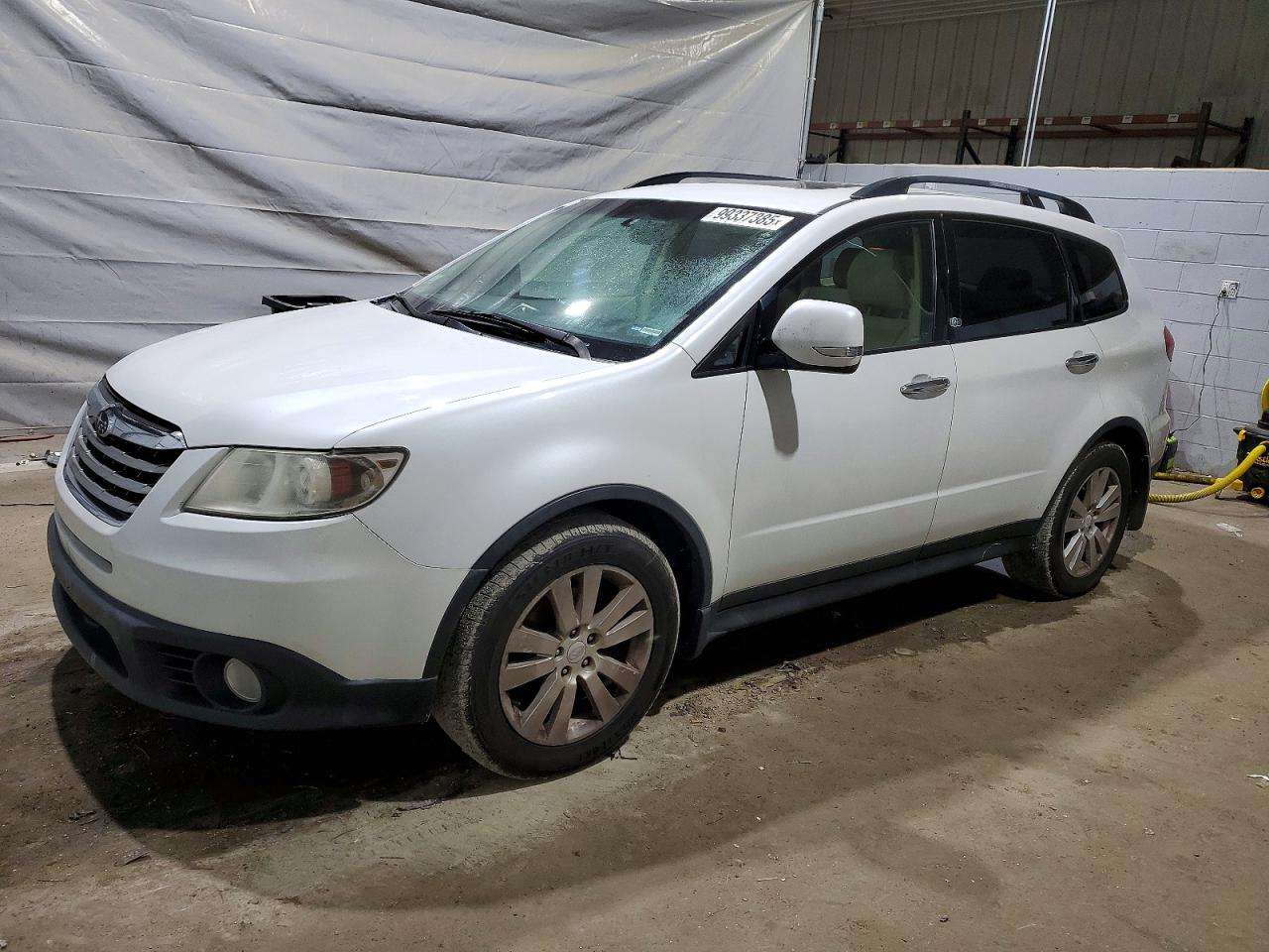 SUBARU TRIBECA 2012