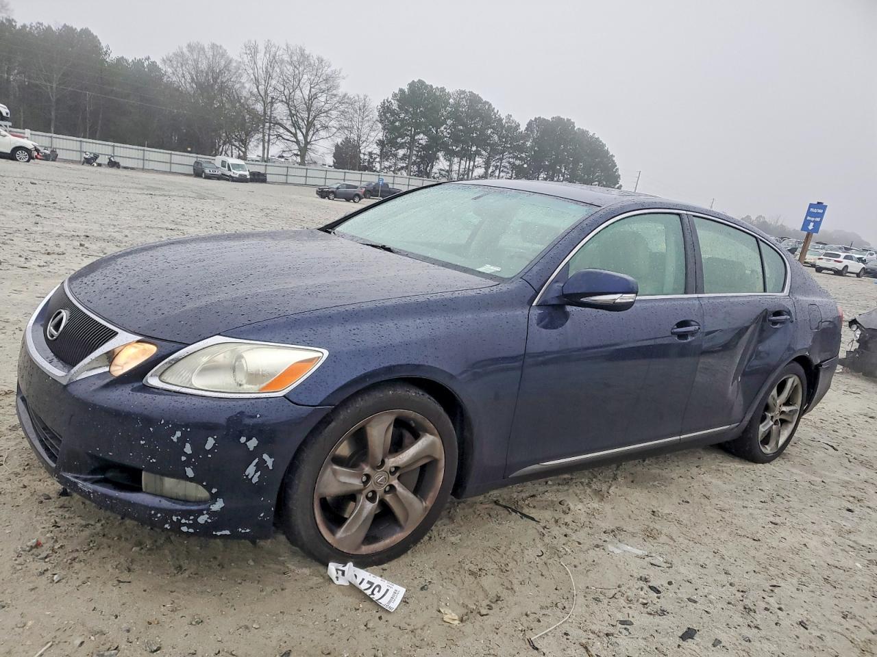LEXUS GS 2011