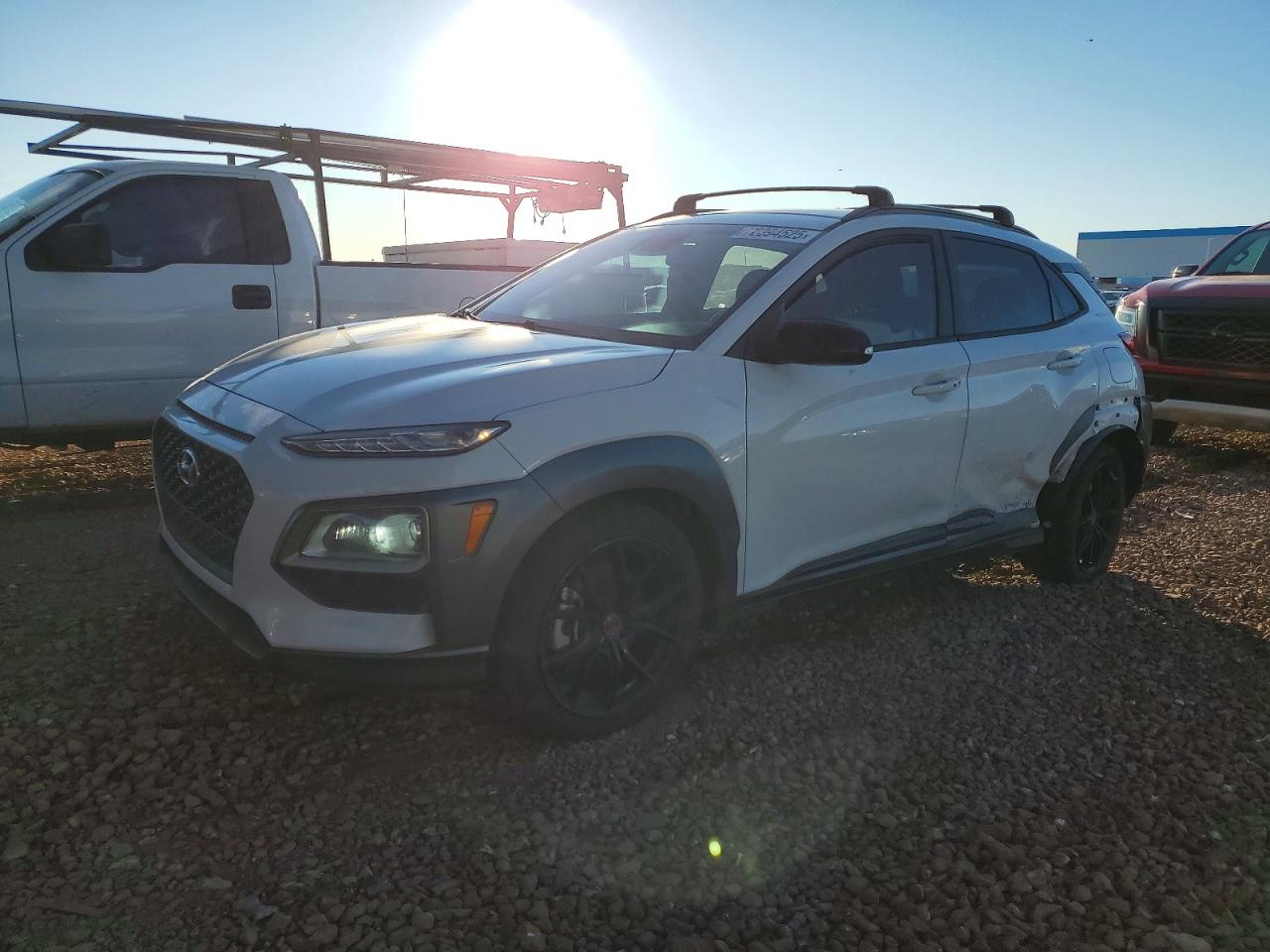HYUNDAI KONA NIGHT 2021